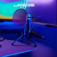 uRage 00217882 Stream 410HD gamer mikrofon állvánnyal #3