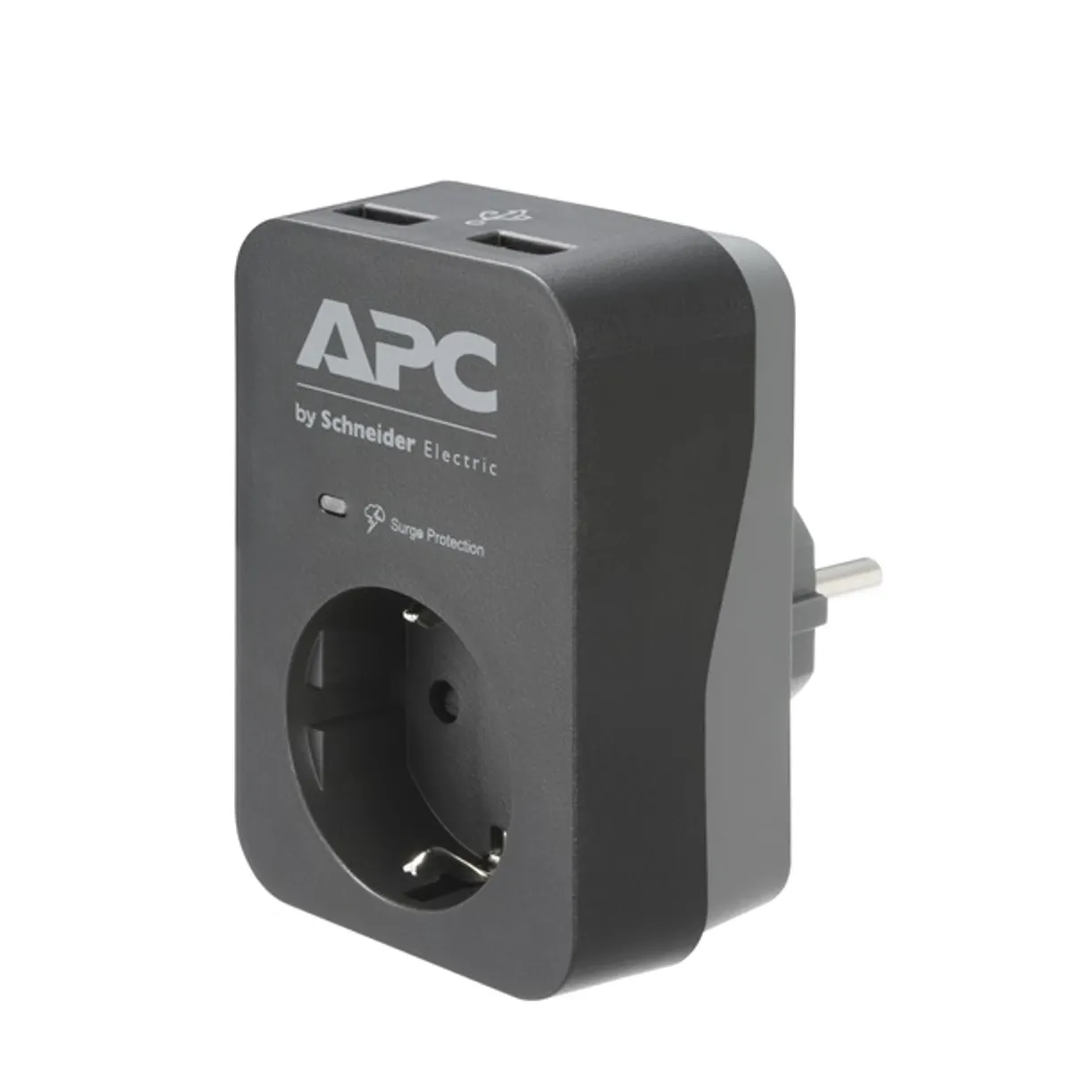 APC PME1WU2B-GR SURGE PROTECTOR fekete túlfeszültségvédő #1