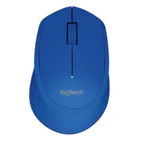 Logitech M280 vezeték nélküli kék egér #2