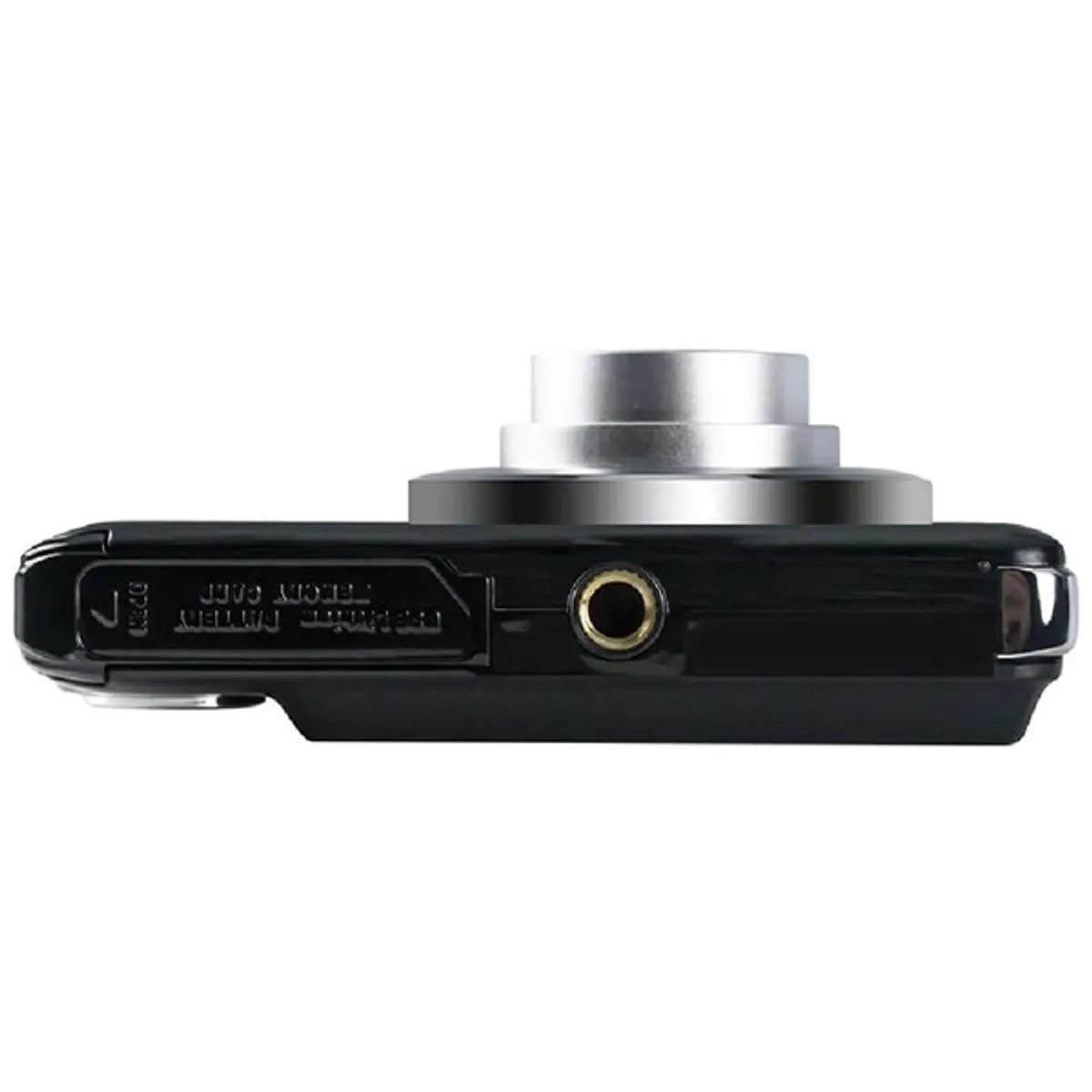 Agfa DC8200 kompakt digitális fekete fényképezőgép #5