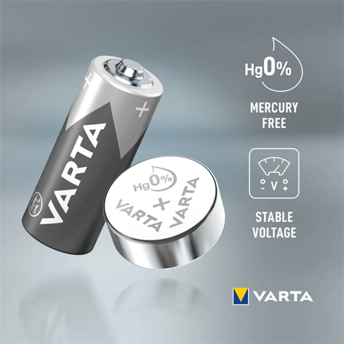 VARTA 4223112401 Professional V23GA fotó- és kalkulátorelem 1db/bliszter #3