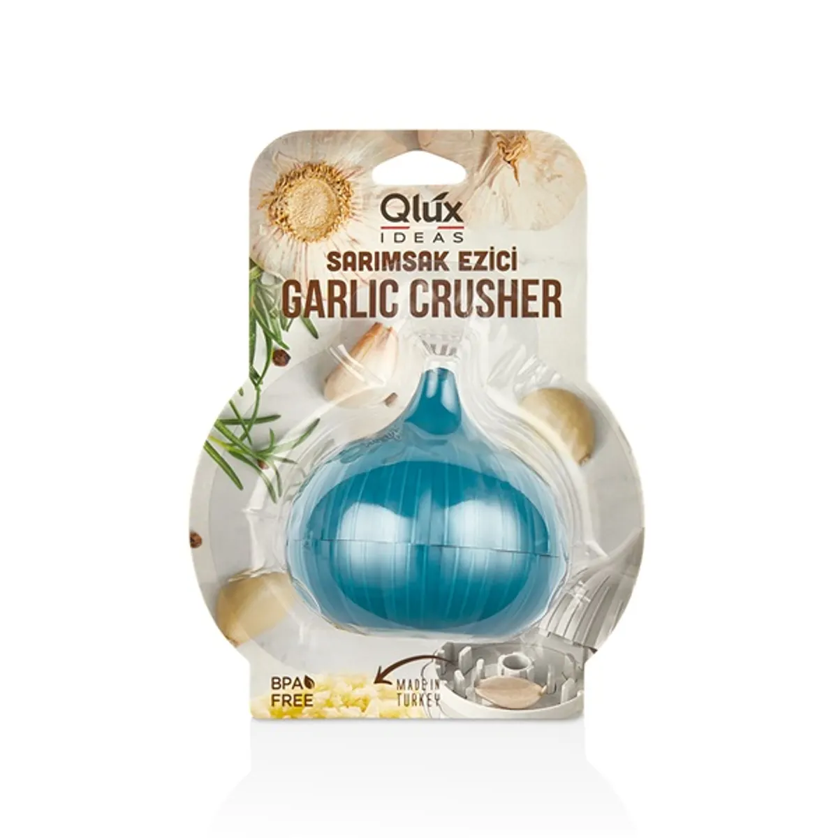 IRIS L-00373 Design fokhagymazúzó #4