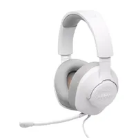 JBL Quantum 100 M2 vezetékes fehér gamer headset #1