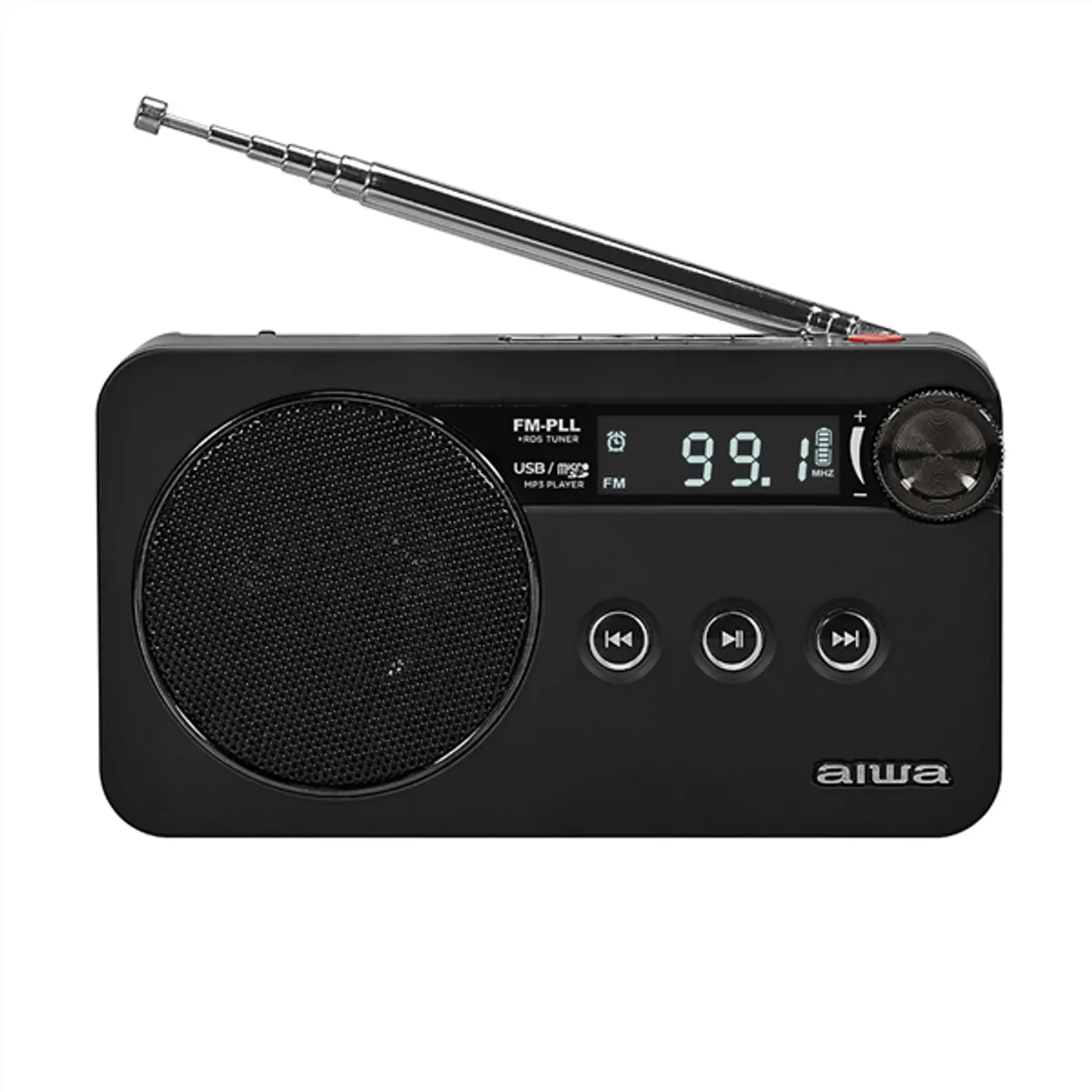 Aiwa RS-77PLL USB/microSD digitális rádió #1