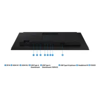 Samsung 24" LS24D402GAUXEN FHD IPS 100Hz HDMI/DP/USB monitor #9