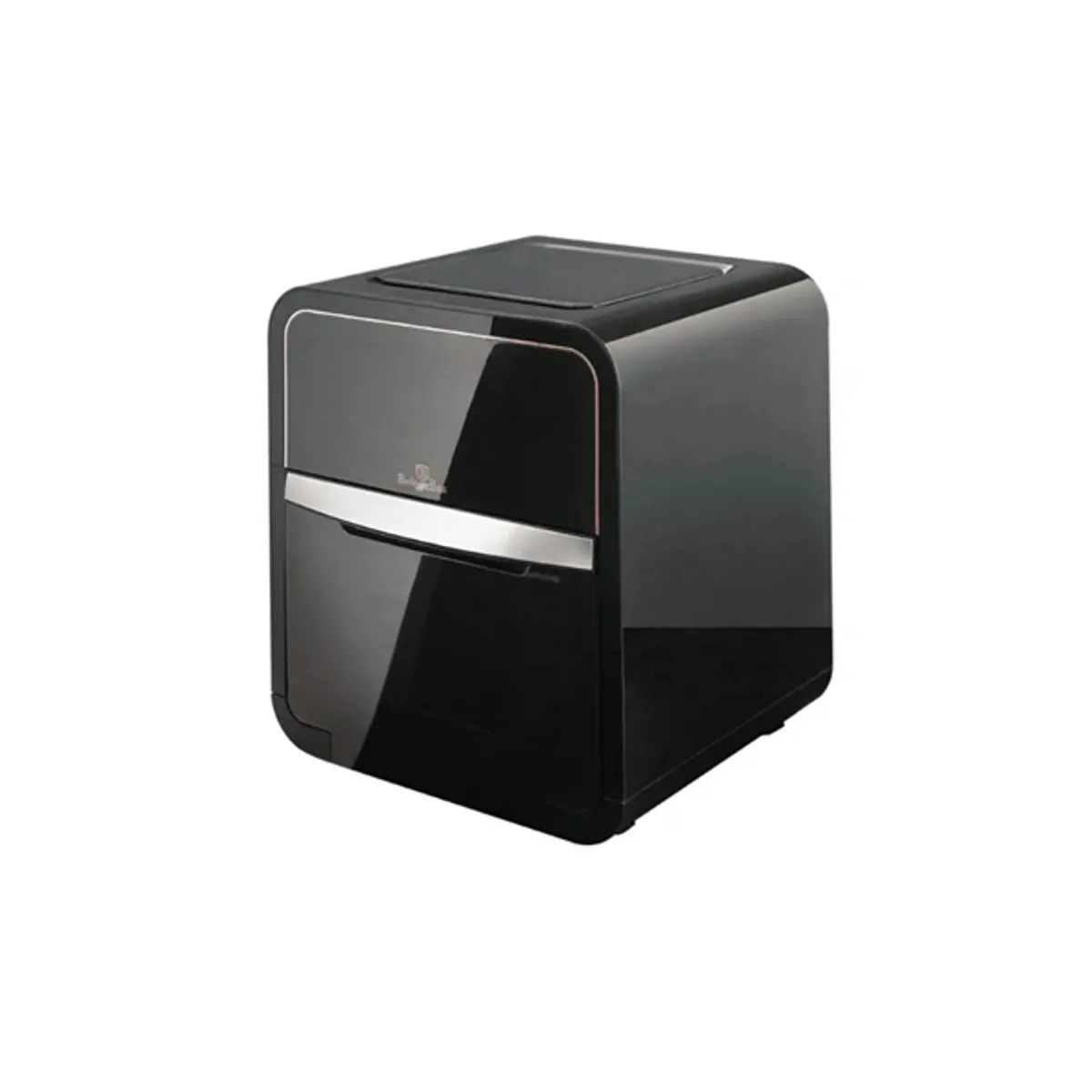 Berlinger Haus BH/9549 fekete- rózsaarany 12 L forrólevegős sütő #2