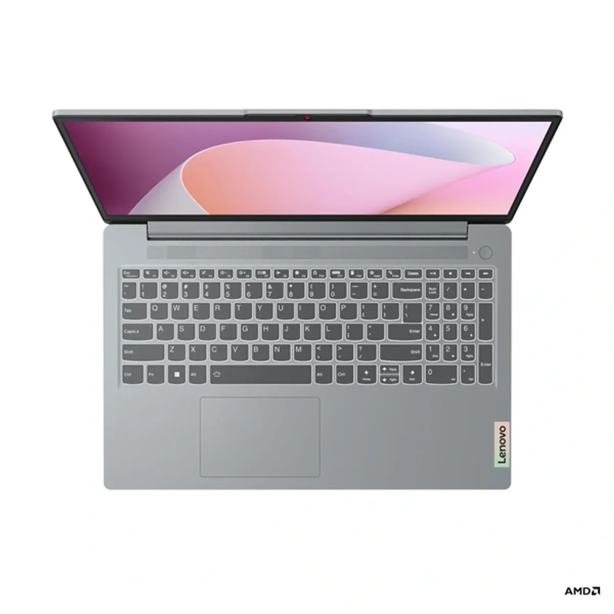 Lenovo IdeaPad Slim 3 15ABR8 15,6"FHD/AMD Ryzen 7 5825U/16GB/512GB/Int.VGA/Win11S/szürke laptop #1