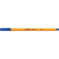 Stabilo Point 88/41 kék tűfilc #1