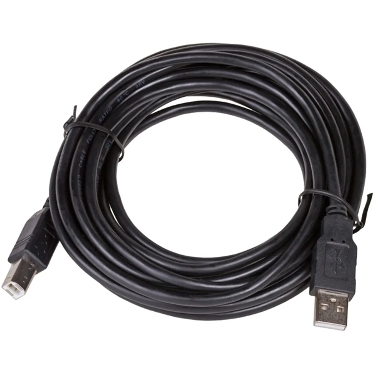 Akyga 5m USB-A - USB-B 2.0 kábel #6
