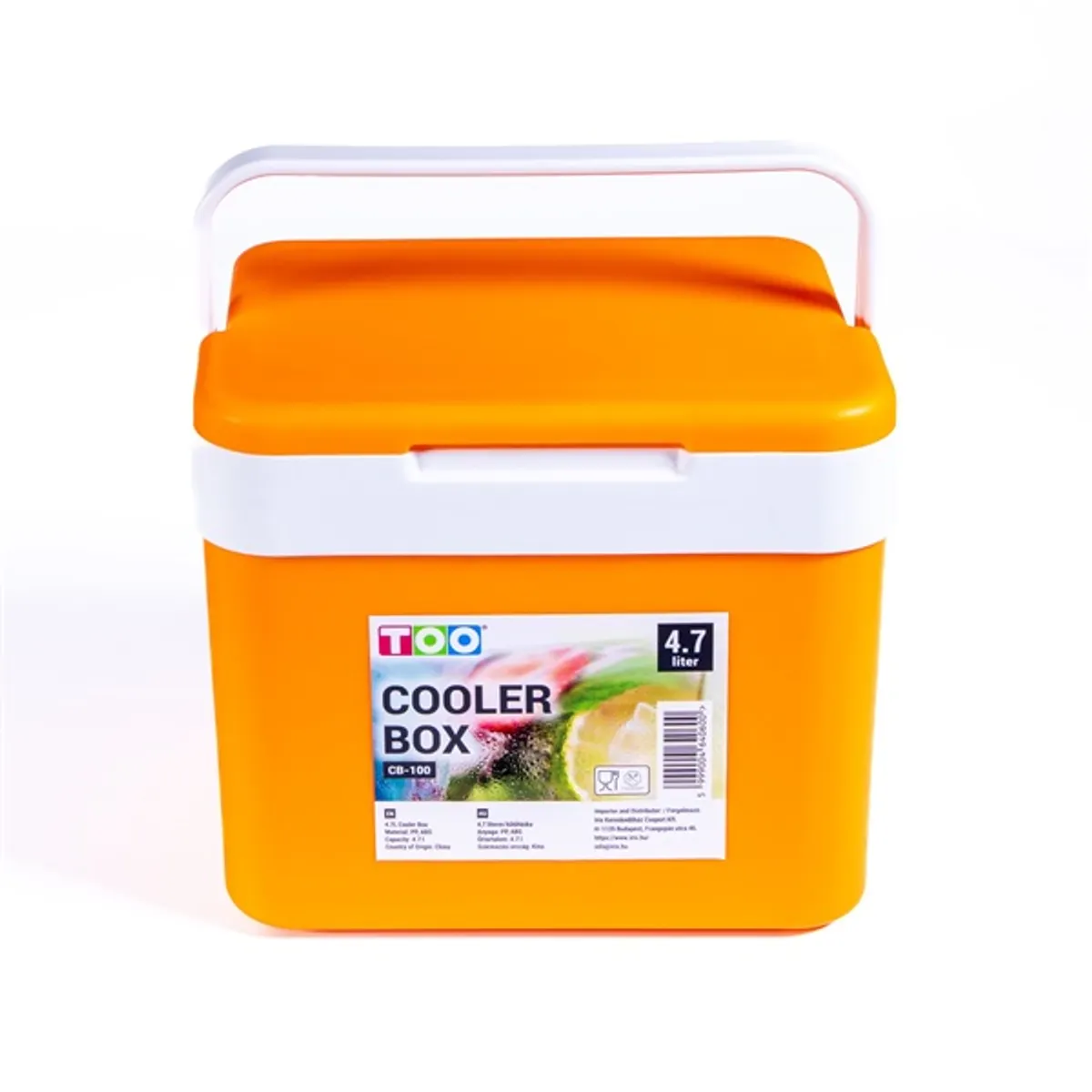 TOO CB-100 4,7 literes hűtőtáska #1