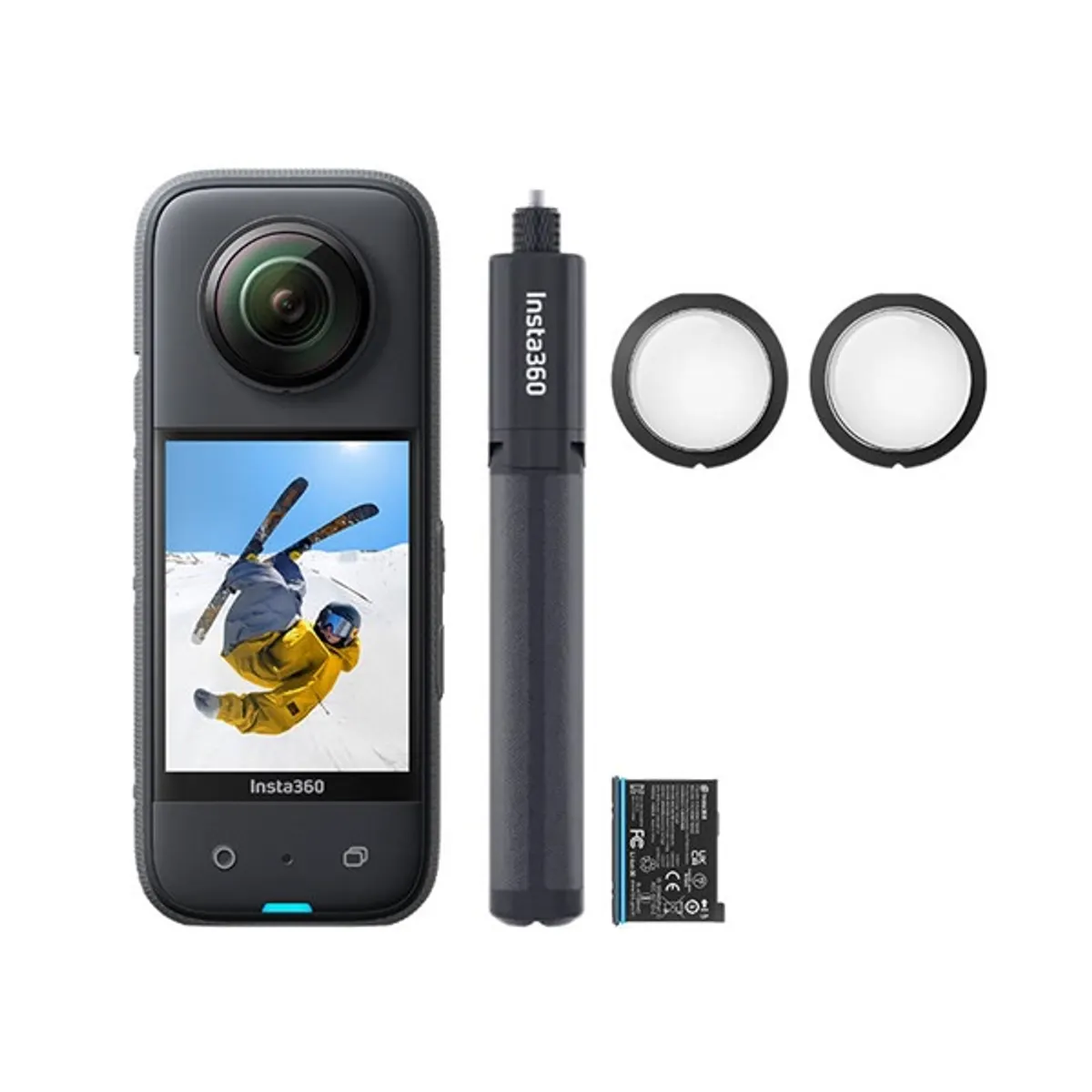 Insta360 X3 univerzális készlet #1