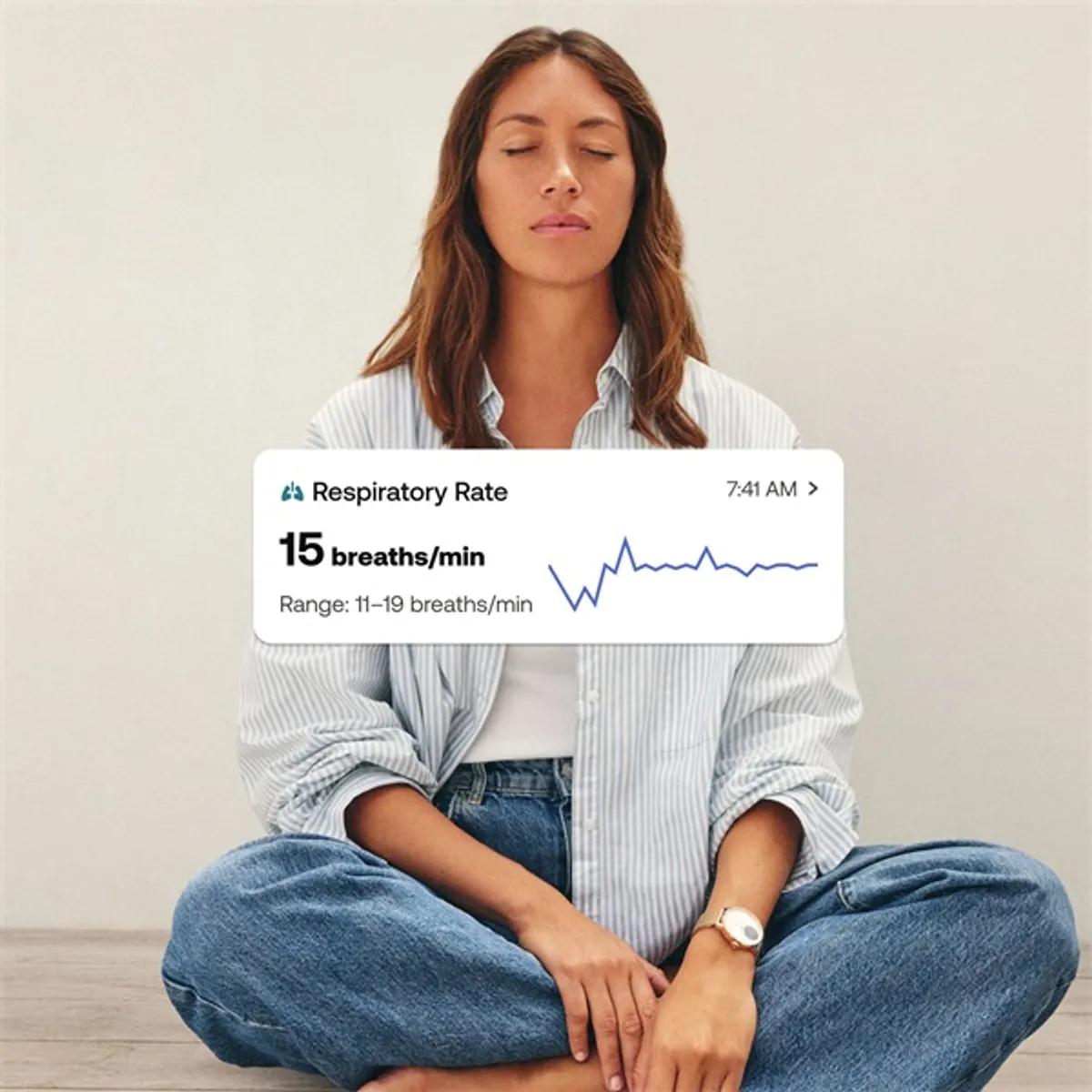 Withings HWA11-model 5 ScanWatch Light 37mm fekete okosóra #9