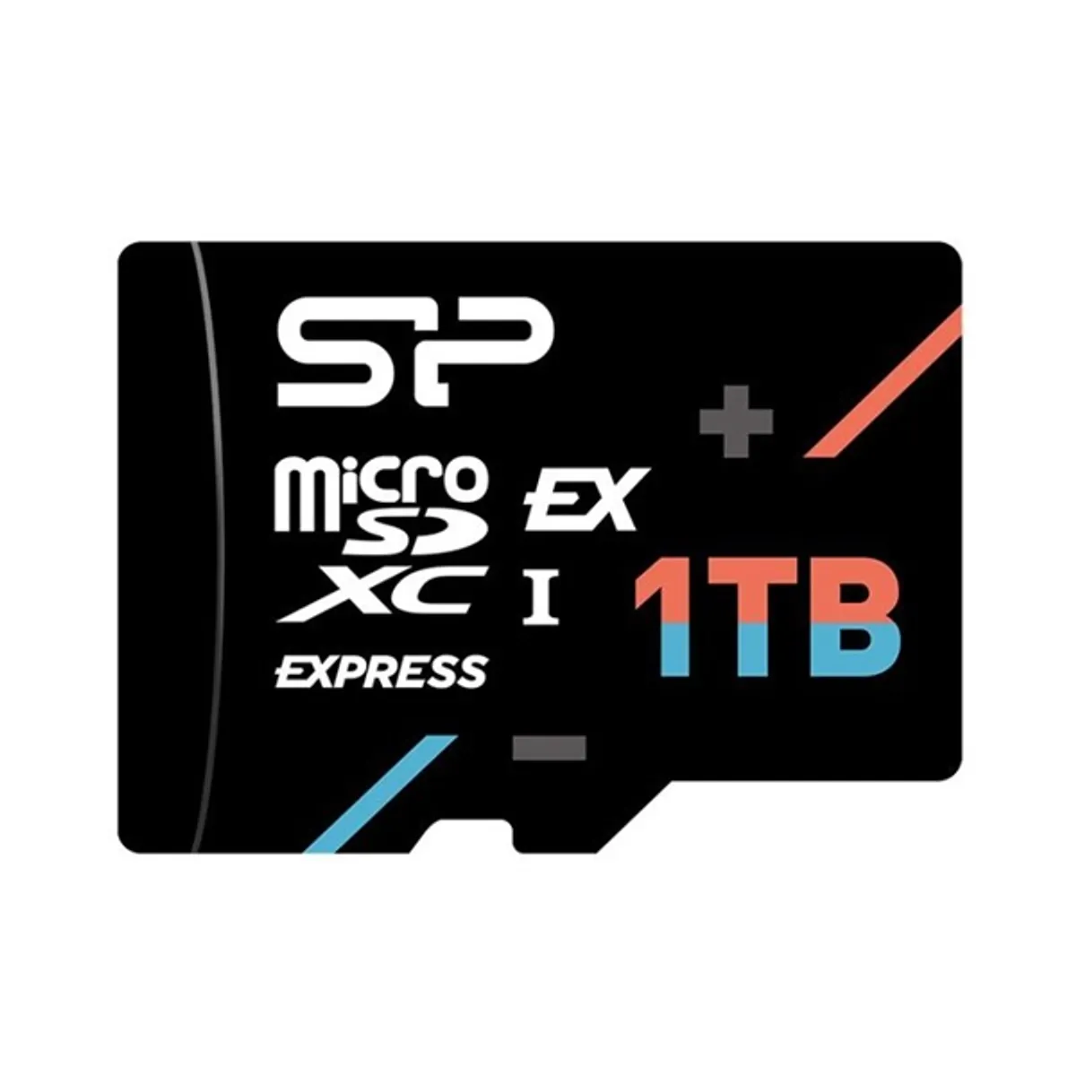 Silicon Power 1TB SD micro Hypera (SDXC Class 10 UHS-I U3) Nintendo Switch 2 memória kártya #1