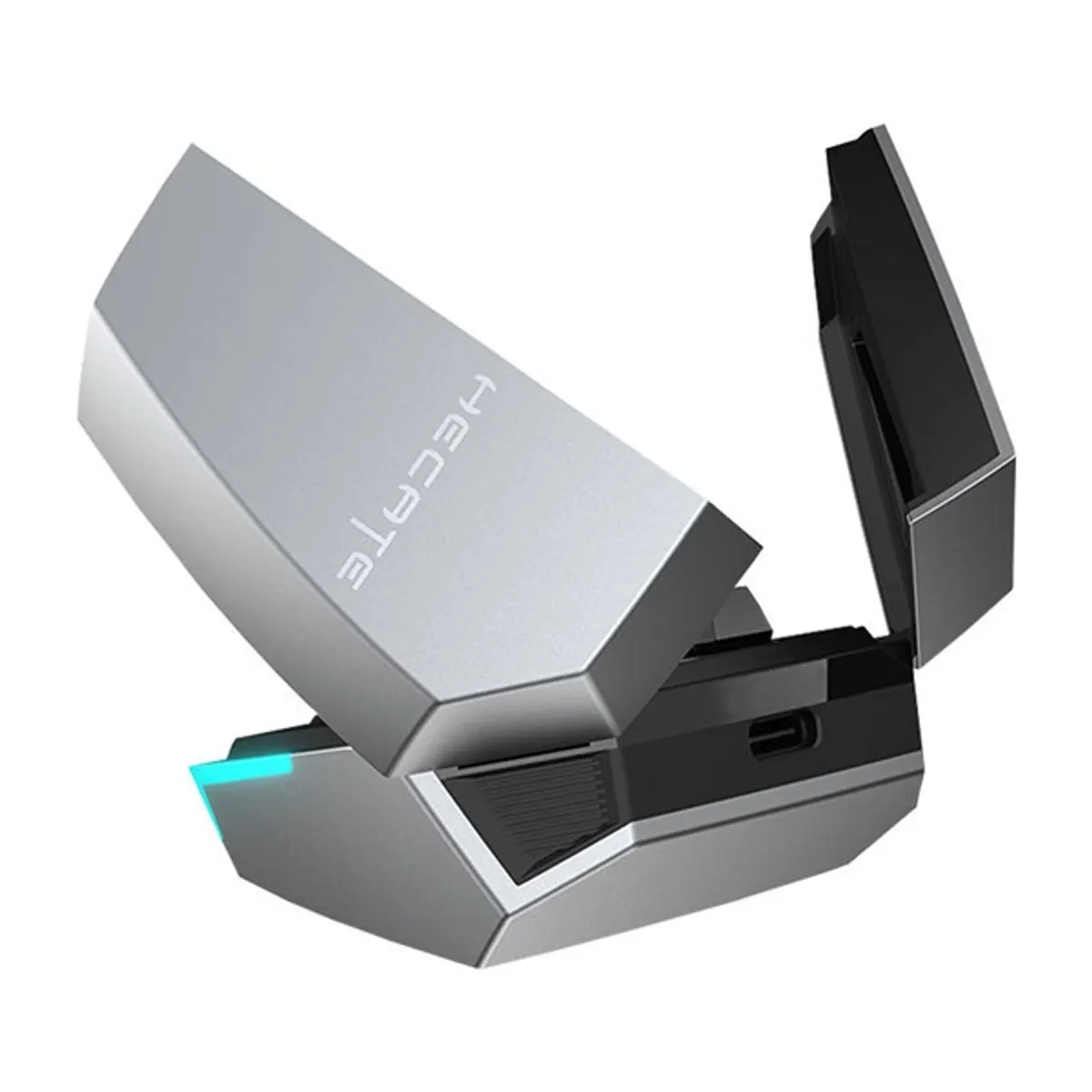 Edifier HECATE GX07 True Wireless Bluetooth ANC szürke fülhallgató #5