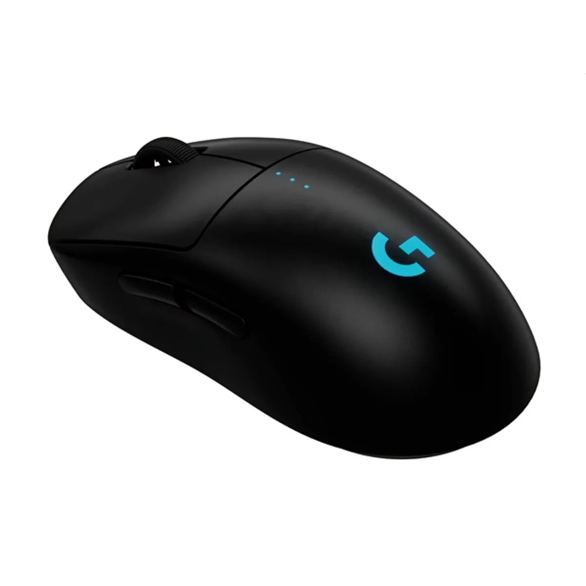 Logitech  PRO 2 LIGHTSPEED vezeték nélküli fekete egér #3