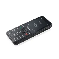 Panasonic KX-TF200 2,4" fekete mobiltelefon #3
