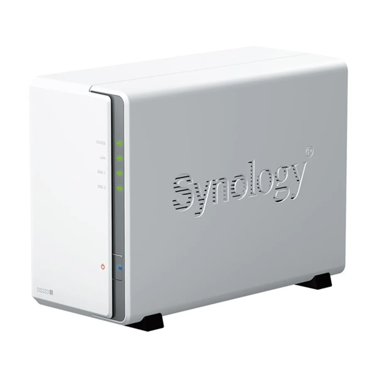 Synology DiskStation DS223j 2x SSD/HDD NAS + regisztrációs kártya #3