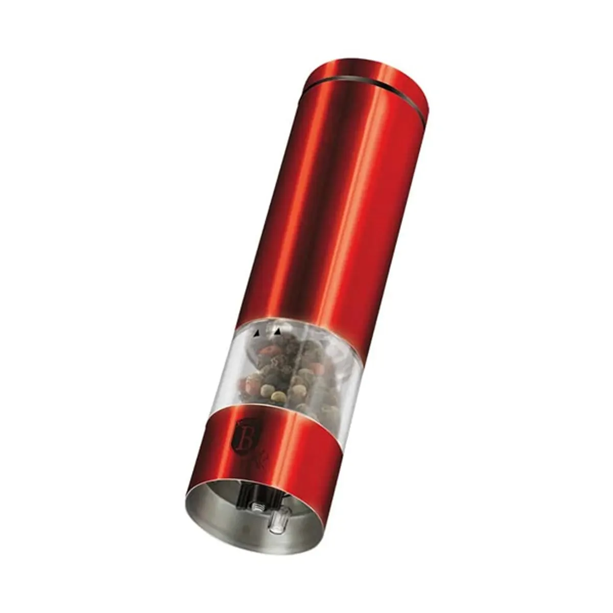 Berlinger Haus BH/1907 burgundy elektromos só- és borsőrlő #1