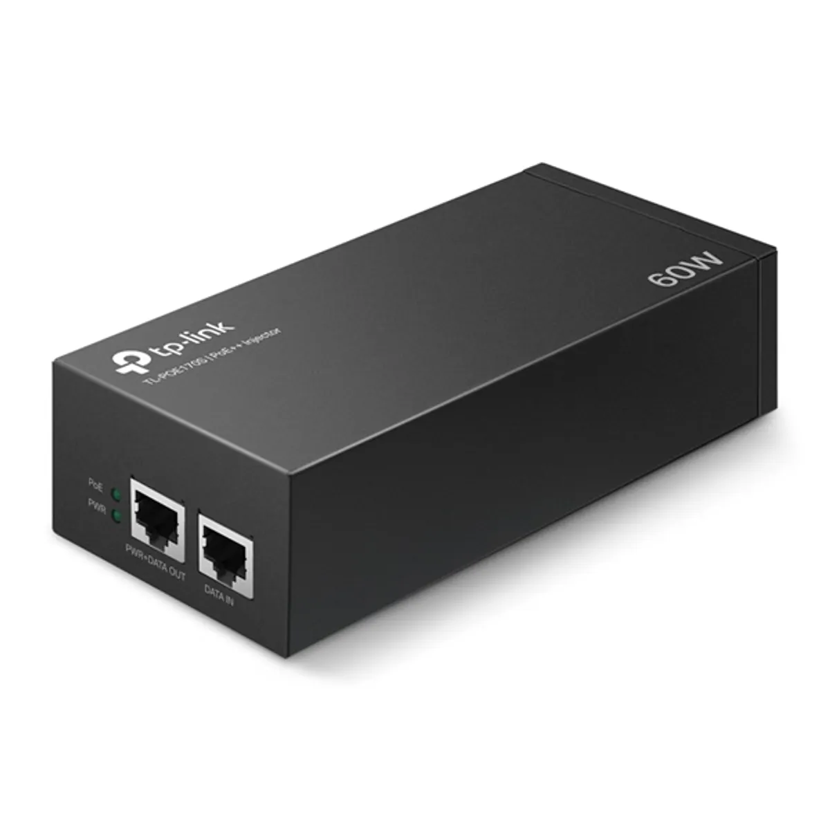 TP-Link TL-POE170S 802.3af/at Gigabit PoE++ Injektor #1