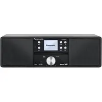 Panasonic SC-DM202EG-K mikro hifi #1