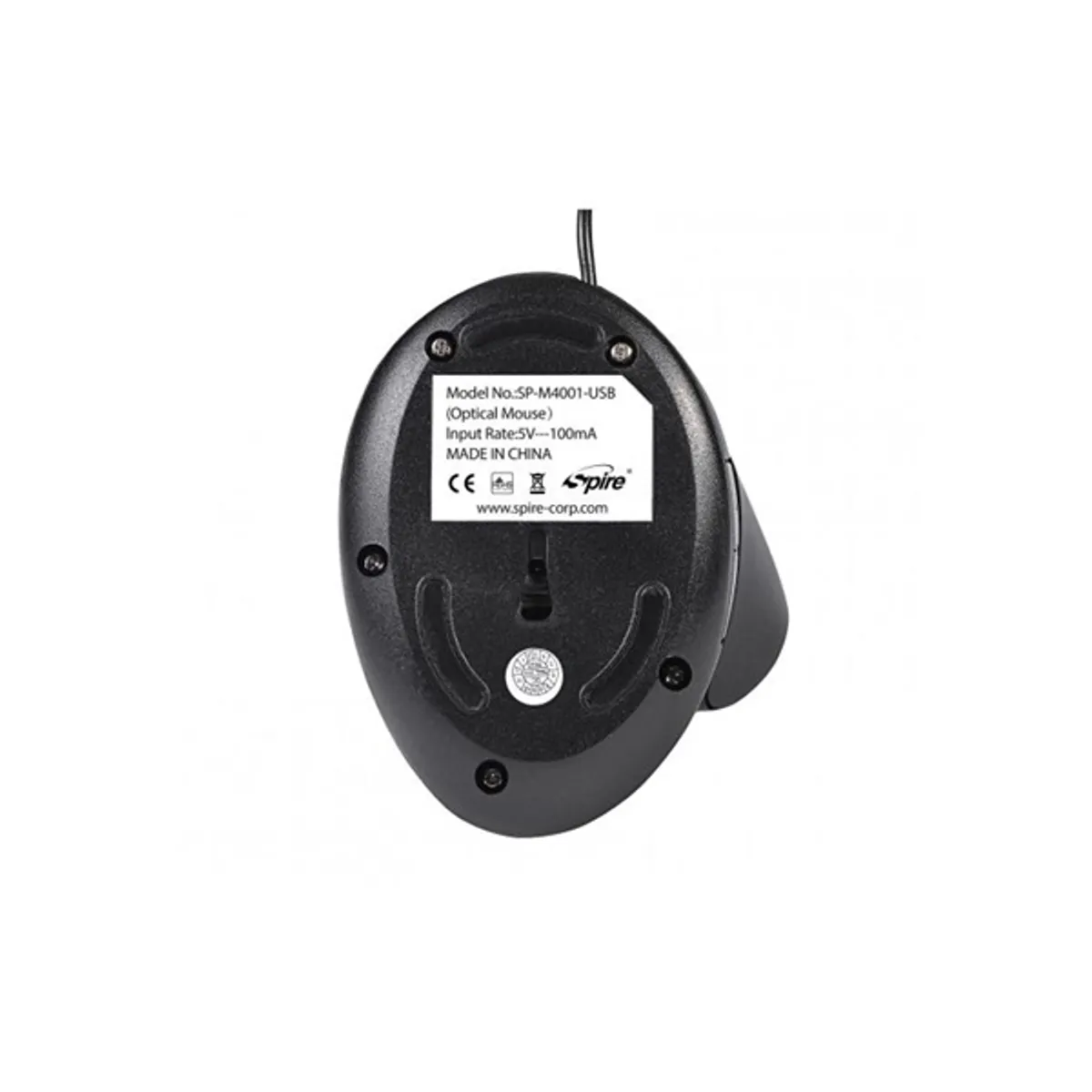 Spire CG-M4001-USB Archer I ergonómikus egér #6