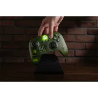 8BitDo Ultimate 3-mode Xbox Series X|S / Xbox One / PC / Mobil Hall-Effect jáde zöld vezeték nélküli kontroller #7