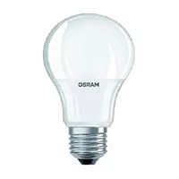 Osram Value opál búra/8,5W/827lm/2700K/E27 LED körte izzó