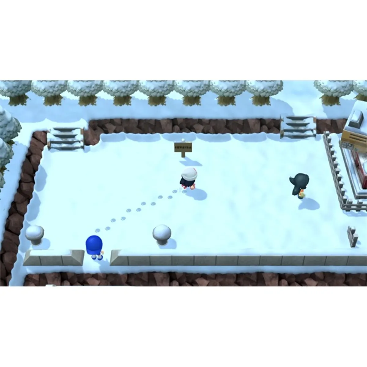 Pokémon Shining Pearl Nintendo Switch játékszoftver #3