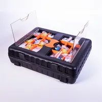 IRIS TOOLS TS-550-004 550 darabos kéziszerszám készlet #8