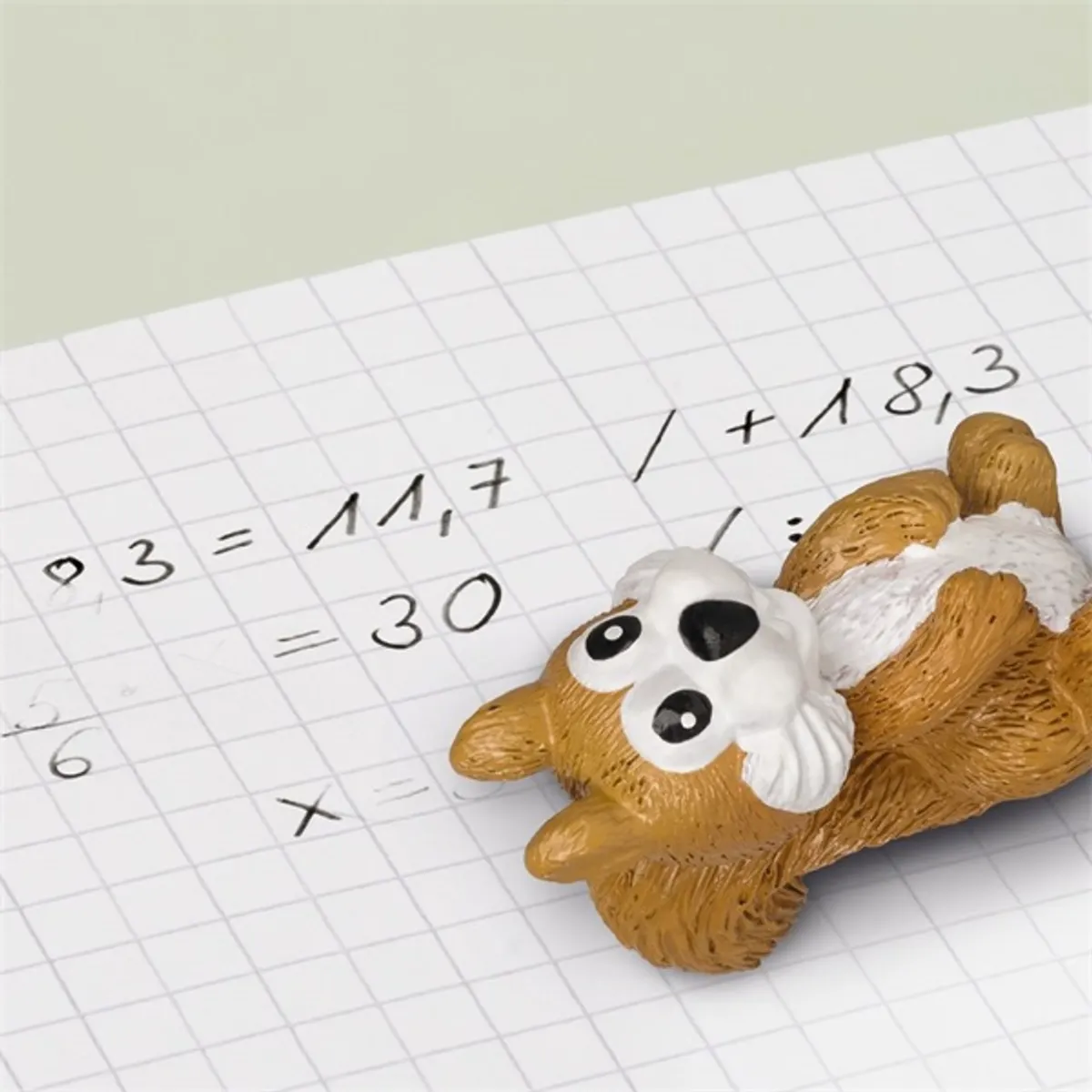 Brunnen Mókus radír #2