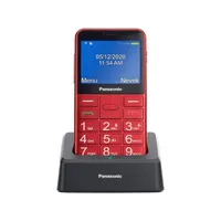 Panasonic KX-TU155EXRN 2,4" piros mobiltelefon #1