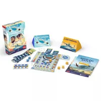 A légi társaság társasjáték #3