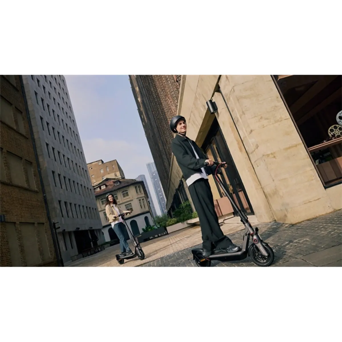 Segway Ninebot KickScooter F3 E elektromos roller #4