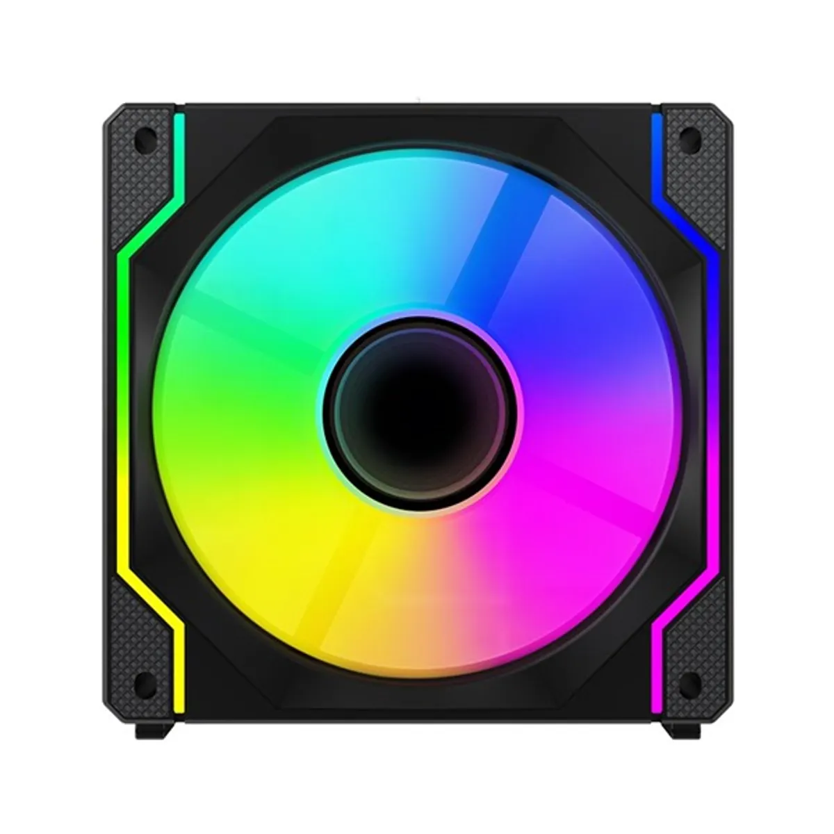 Ventaris VGCF120-2F Tempest RGB számítógép ventilátor 2/CS #2