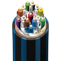 AudioQuest BlueBerry HDM18BLUE150 1,5m HDMI 2.1 kábel #4