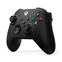 Microsoft QAT-00009 Xbox Series X|S/Xbox One Carbon Black vezeték nélküli fekete kontroller #2