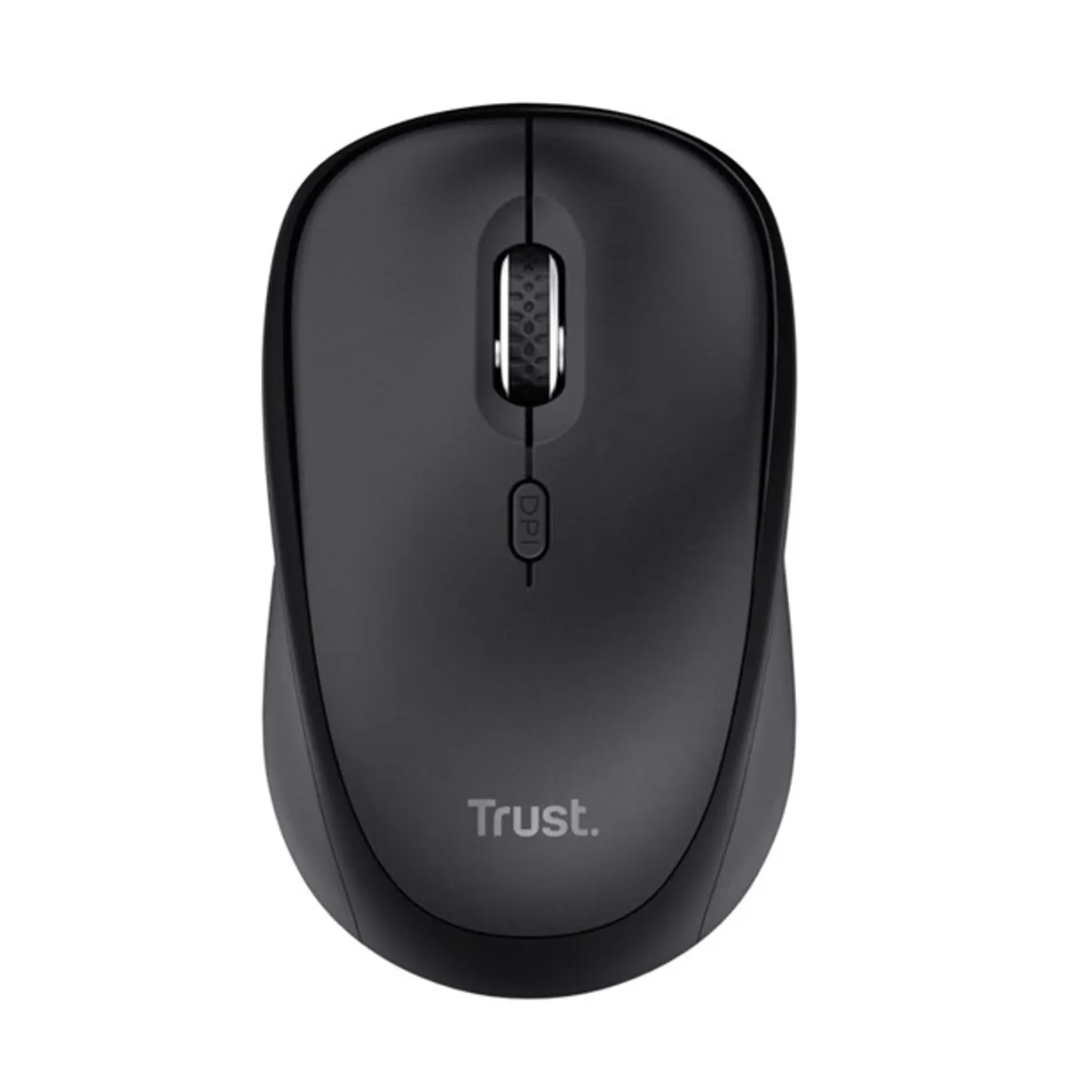 Trust Ody II HUN fekete vezeték nélküli billentyűzet + egér #8