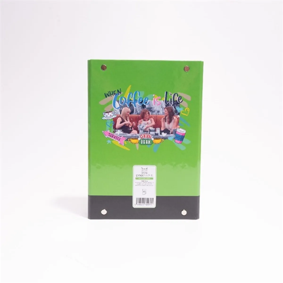 Friends A5 füzetbox #4