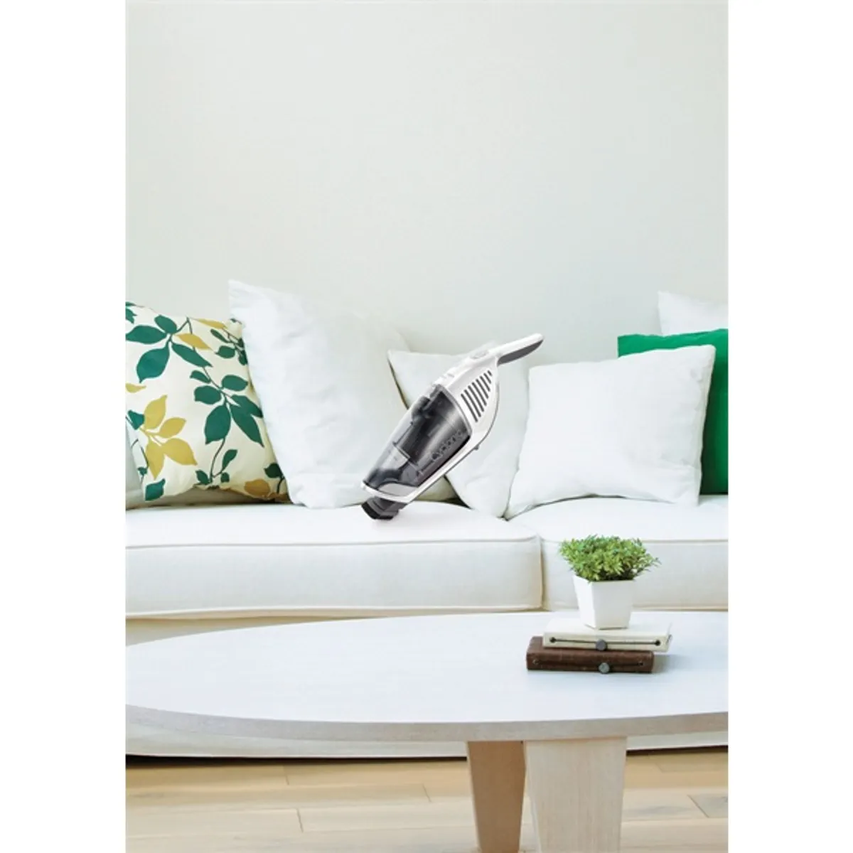 Gorenje SVC180FW 2 az 1-ben akkumulátoros fehér álló porszívó #4