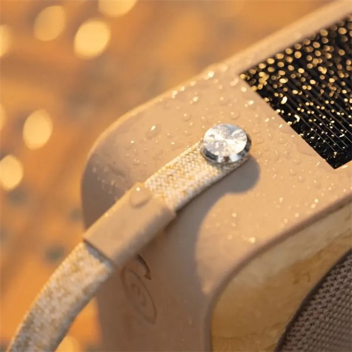 Marley Roots napelemes krém Bluetooth hangszóró #7