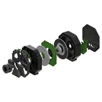 Thrustmaster 4160853 T598 Direct Axial Drive Force Feedback PC/PS4/PS5 kormány + pedál #6