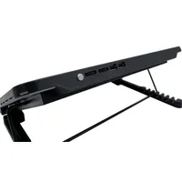 FroggieX FX-PC-P2-R HyperCooling notebook hütőpad telefontartóval #4