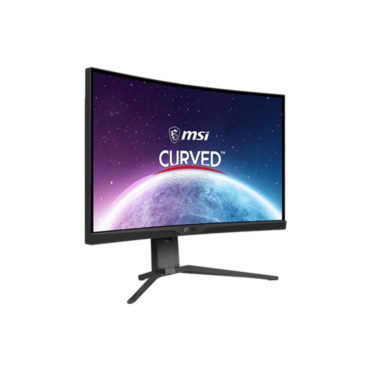 MSI 27" MAG 275CQRF-QD WQHD VA 170Hz HDMI/DP/USB-C ívelt gamer monitor #4