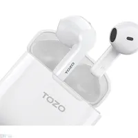 TOZO A3 Pro True Wireless Bluetooth fehér fülhallgató #2