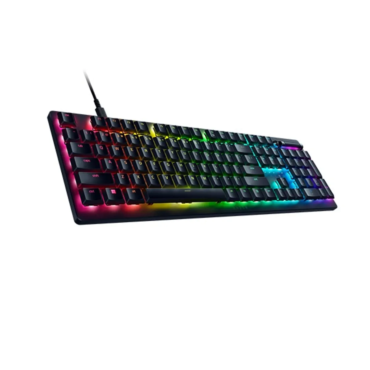 Razer DeathStalker V2 (Red Switch) RGB gamer billentyűzet #3