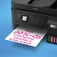 Epson EcoTank L5310 színes nyomtató MFP, WiFi/LAN, 8100/6500 oldal tinta a dobozban #7