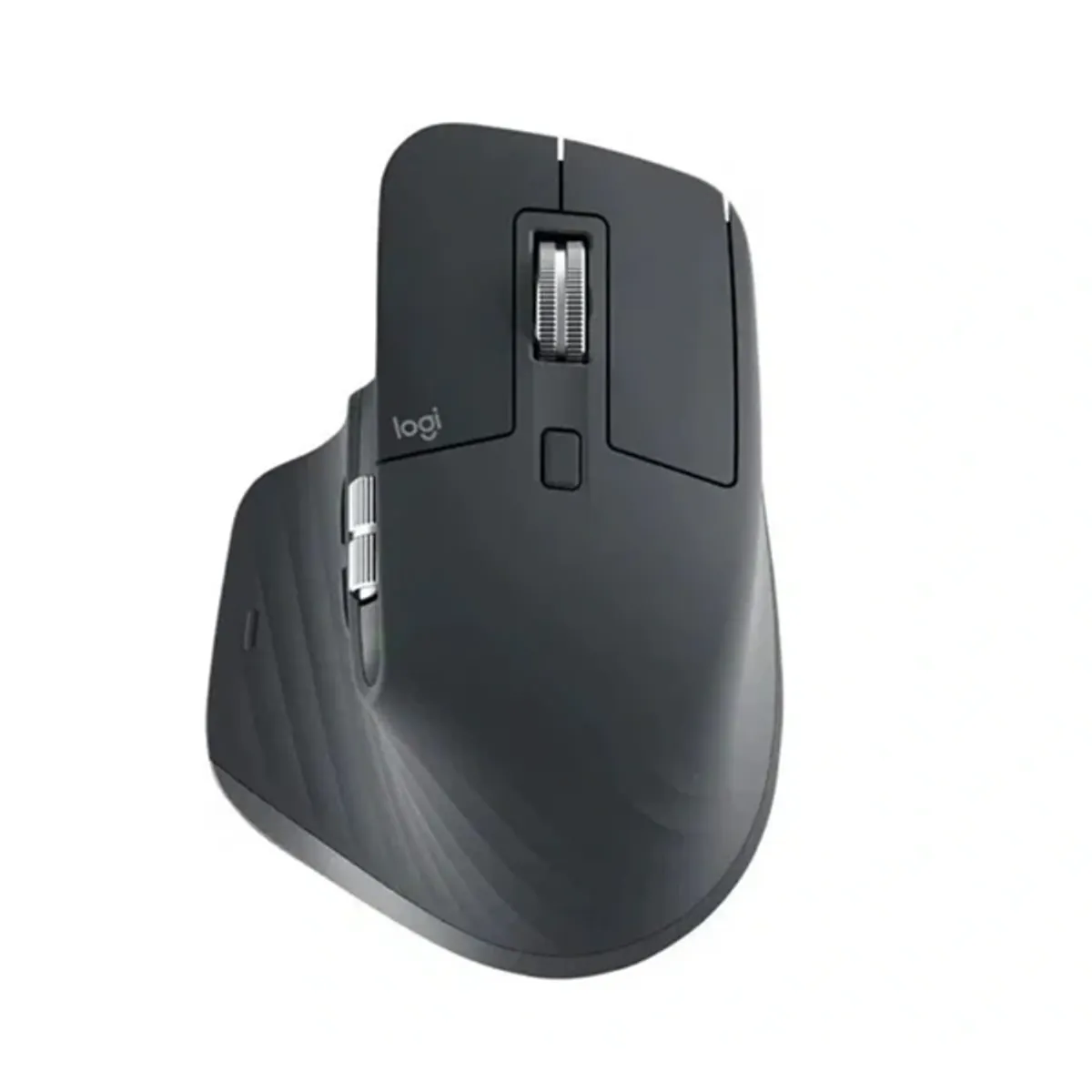 Logitech MX Master 3S BT vezeték nélküli grafitszürke egér #5