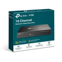 TP-Link VIGI NVR1016H 16 csatornás hálózati videó rögzítő #7