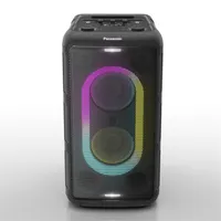 Panasonic SC-BMAX10E-K akkumulátoros Bluetooth party hangszóró #2