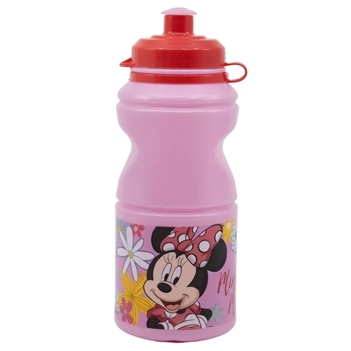 IRIS Licenc Minnie műanyag sport kulacs #1